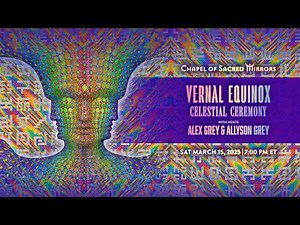 2025 Vernal Equinox & March Full Moon Ceremony #277