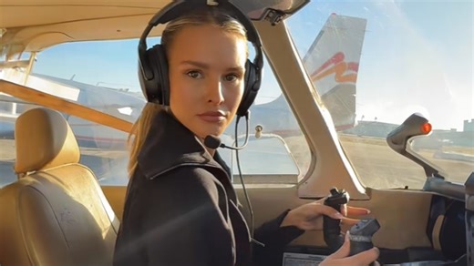 Being a pilot in a long-distance relationship