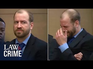 Heart Doctor Who Drugged, Raped Nearly a Dozen Women Sobs During Guilty Verdict