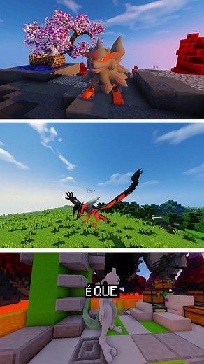 Pokecrystal: O Melhor Servidor de Pokémon para Minecraft