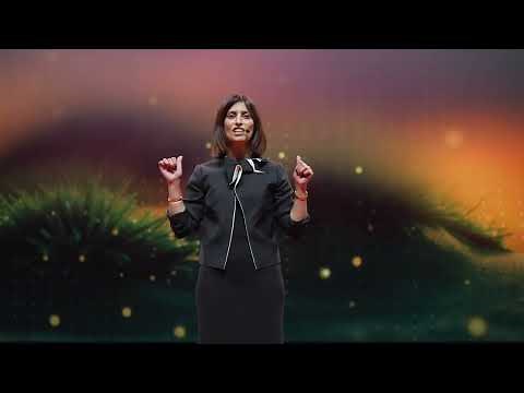 The hidden physics of life | Nikta Fakhri | TEDxNewEngland
