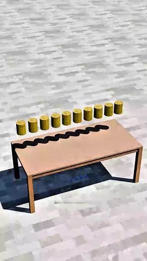 One Scale. One Chance. Can You Solve It? #learnontiktok #3d #USA #puzzle #game