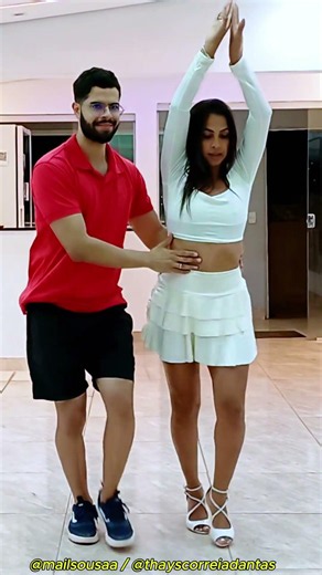 Piseiro choreography @mailsousaa @thayscorreiadance