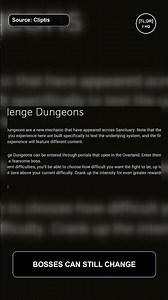Challenge Dungeons: What the Test Realm Actually Showed