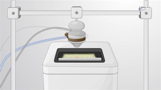 Ultrasound-Induced Neuromodulation Using a Microelectrode Array System