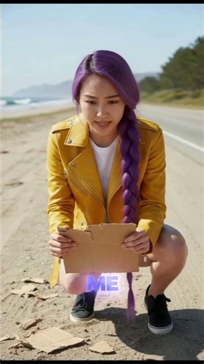 Rumi vs Mira: Can a DIY Tech Bike Beat a Pro Racer? 🏍️🔥#rumi #kpop