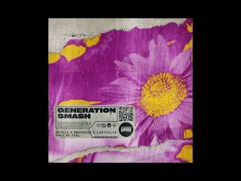 Meikle x Arvenius & LostVolts - Make Me Feel (Extended Mix)