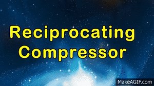 Reciprocating Compressor Operation. on Make a GIF