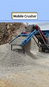 BTMA diesel engine powered mobile box crushing station on-site crushing performance demonstration, thanks to customers for real-time feedback. Mobile Crusher 🔧 Equipment advantages summary: ✅ Simple structure, easy operation, suitable for all kinds of operators to quickly get started ✅ Equipped with a high-power diesel engine, no external power required, easy to handle field operations ✅ Large crushing ratio, good particle shape of the output, one-time forming without secondary processing ✅ Hig