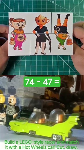 diy cute emojis papercraft ballerina #handmadeinusa #art #usa #trending