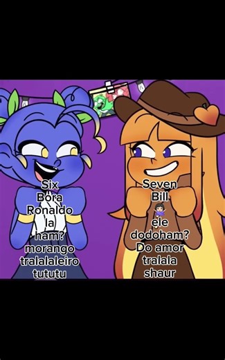 Usss!!! :3 #omdt #Pessy #Zulmi