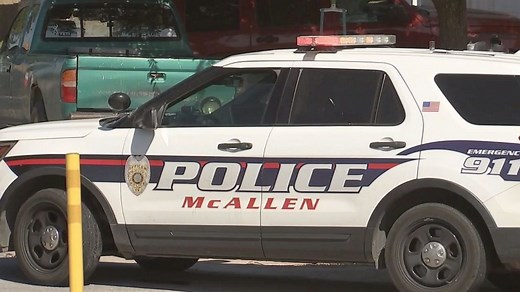 2 police officers ambushed in McAllen, Texas