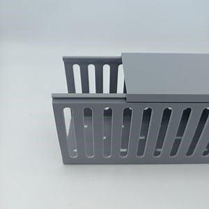 [Hot Item] Versatile PVC Cable Trunk with Variable Sizes