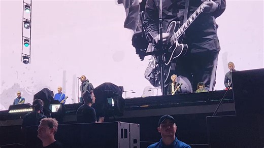 8.5K views · 127 reactions | Oasis - Morning Glory | Nick Rodriguez | Facebook