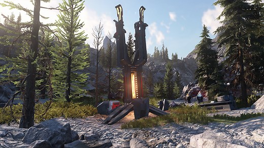 Halo Infinite guide: Propaganda Towers map locations