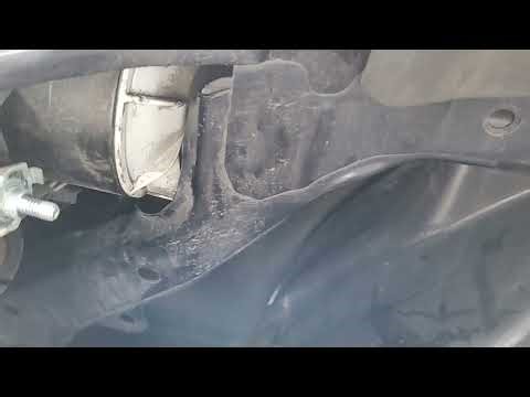 2012 subaru legacy headlight low beam on passenger side easy removal