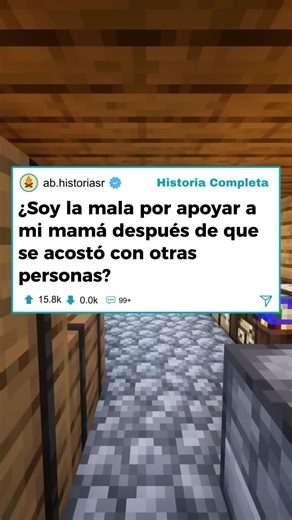 ¿Soy la mala por apoyar a mi mamá después de que se acostó con otras personas?. #historiasreddit #historia #Relatos #minecraftparkour #redditespañol