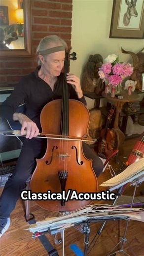 Battle of the Cellos: part 12