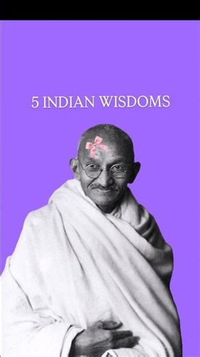 These 5 Indian Quotes Will Stay With You Forever.