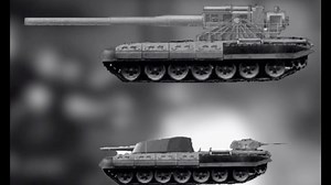 小恶魔和P1500（Gerand）的原型