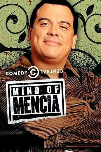 Mind of Mencia (2005-2008) - TV Show