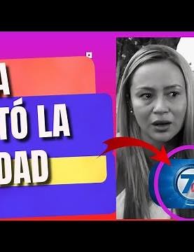 ENTREVISTA DE SARA EN SEPTIMO DIA CARACOL ( RESUMEN)