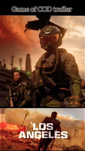 cod game of COD trailer #shortvideo #gaming #trailer