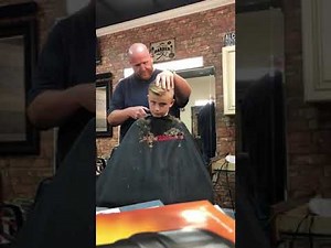 Florida barber's bloody ear prank on 10-year-old boy sparks mixed reactions
