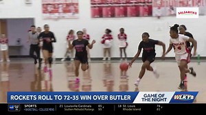 Assumption rolls to seventh straight win, beating Butler