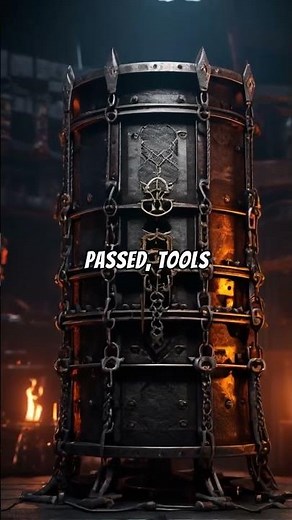 Lineage of Inquisition: The Evolution of Papal Power and Torture Techniques