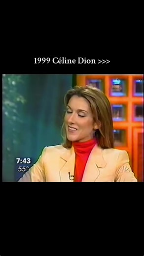 Celebrating Céline Dion: Her 1999 Prime Era