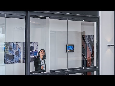 Balcony glazing SL 25 - for outdoor fun all year around