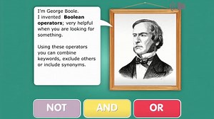 Key Concepts - Searching with Boolean operators