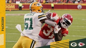 Barnes: Packers' defense 'will keep fighting'