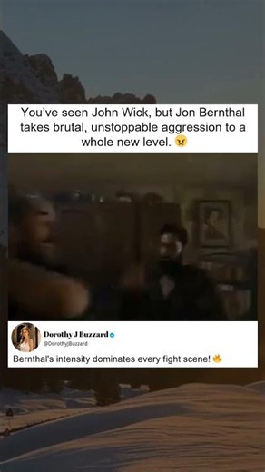 Jon Bernthal: The New Standard in Brutal Fury