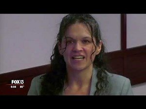 Lotto winner's killer says she's sorry