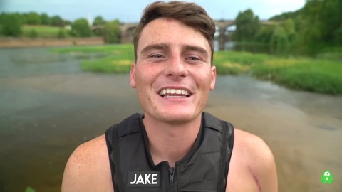 What happens when you find death wishes underwater