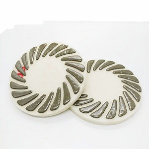[Hot Item] Concrete Diamond Wet Resin Sponge Floor Polishing Pads