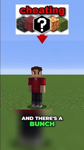 How to make beautiful Minecraft block palettes. #shorts