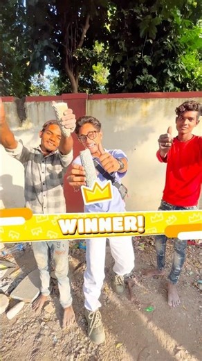 Sabse Pehle Kaun Banayega & 100₹ Kamayega 💸 | Fast Challenge Shorts | AAFSTAR CRAZ