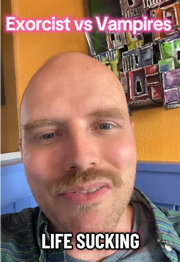 Exorcist vs Vampires: Spiritual Warfare Explained