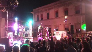 2.1K views · 43 reactions | Neja live “Restless” 27 Ottobre 2023 Messina _____ Street Food Sicily on Tour Giardino Corallo Fratellone Eventi & People on the Move Claudio Prestopino | Concerti Sicilia | Facebook