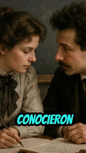 The love between Mileva and Einstein