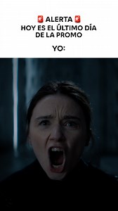 ¡Último día para aprovechar la promo de Max! Disfruta 70% de descuento en los planes mensuales. 🕛 Corre, que el tiempo se agota. | HBO Max