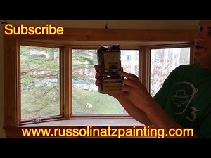 1 Step Wood Stain and Finish - Minwax PolyShades (Part 2)