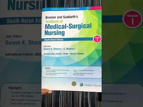 Brunner & Suddarth's textbook of medical surgical nursing review....