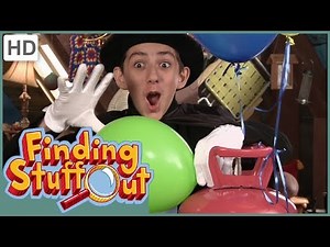 Finding Stuff Out- "Solids, Liquids & Gases" Season 2, Episode 5 (FULL EPISODE)