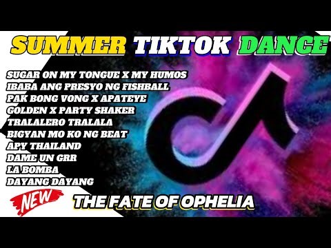 [NEW] 💥SUMMER TIKTOK DANCE 2025 | NONSTOP DISCO BUDOTS - THE FATE OF OPHELIA By TAYLOR SWIFT 💥