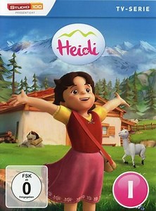 Heidi - Die TV-Serie Trailer SD (Deutsch) (2015)