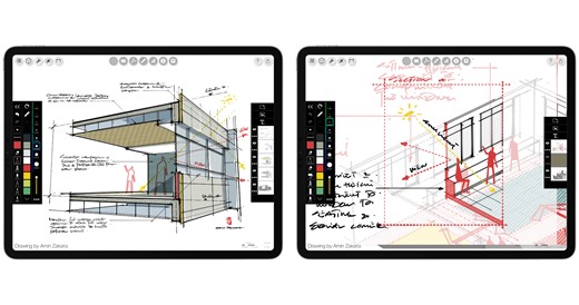 Scan, Set, Sketch: Measure and Design On-Site with Morpholio Trace's New "RoomPlan" Feature